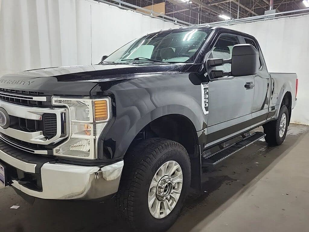 2021 Ford F-350 Lariat