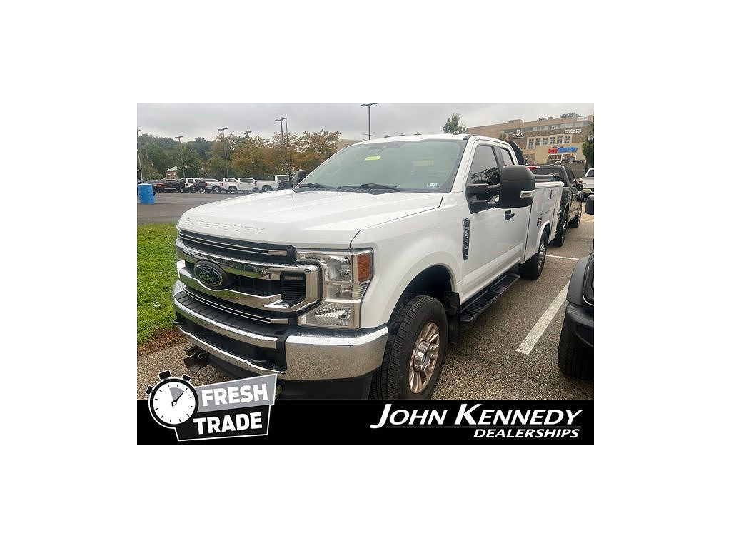 2022 Ford F-350 Lariat