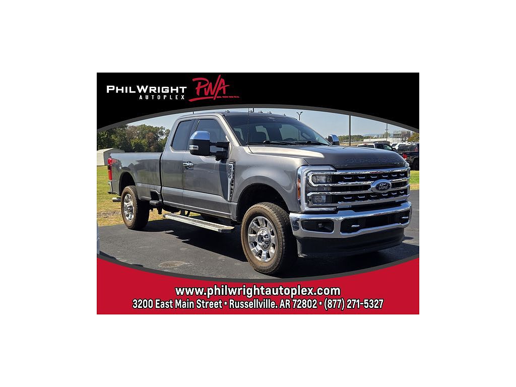 2024 Ford F-350 XLT