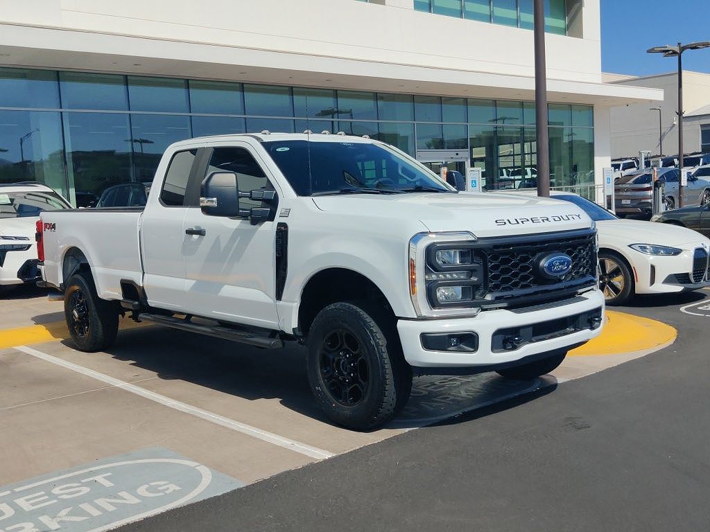 2024 Ford F-350 Lariat
