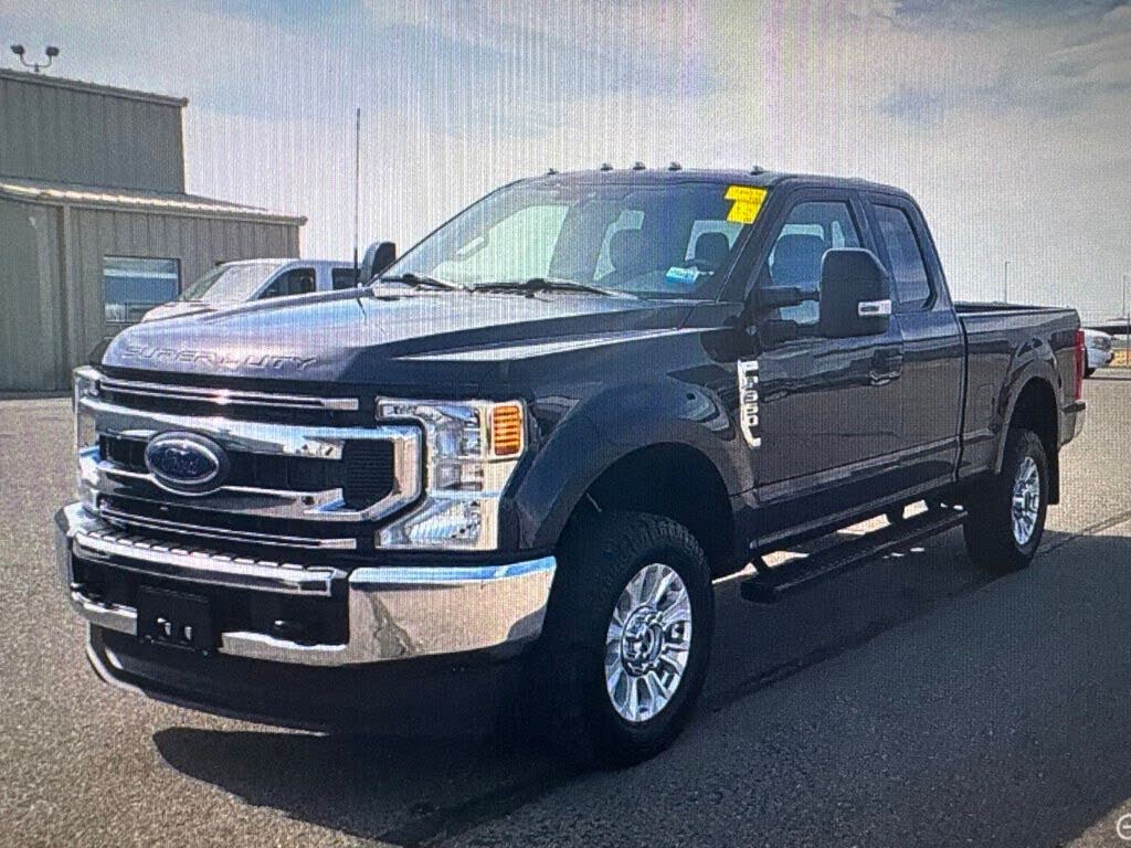 2022 Ford F-350 Super Duty XLT