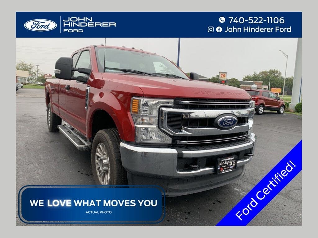 2022 Ford F-350 Super Duty Lariat
