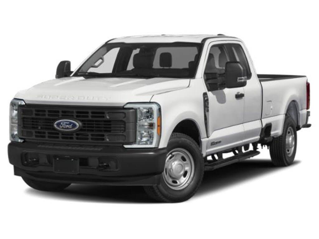 2025 Ford F-350 XLT