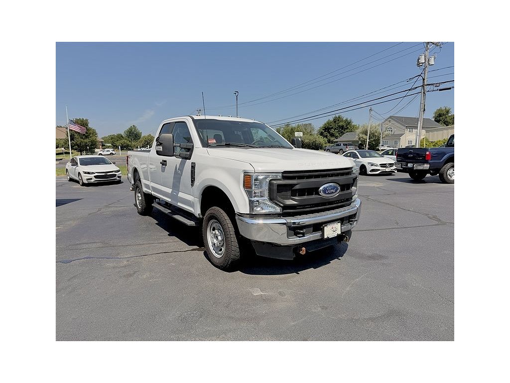 2022 Ford F-350 Lariat
