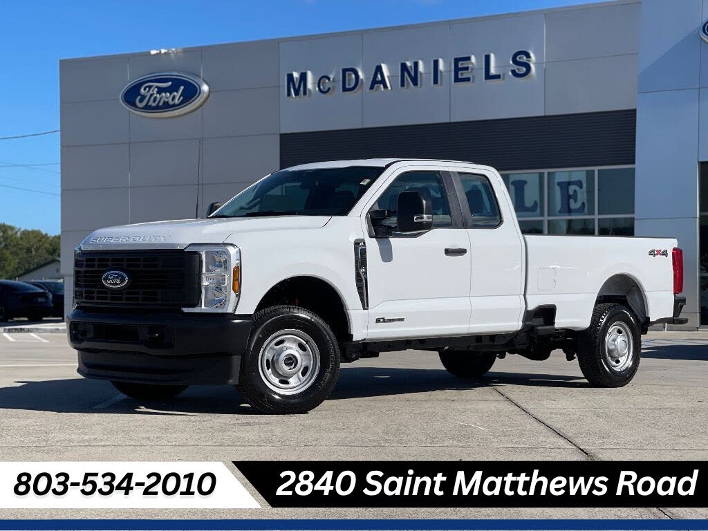 2026 Ford F-350 XLT