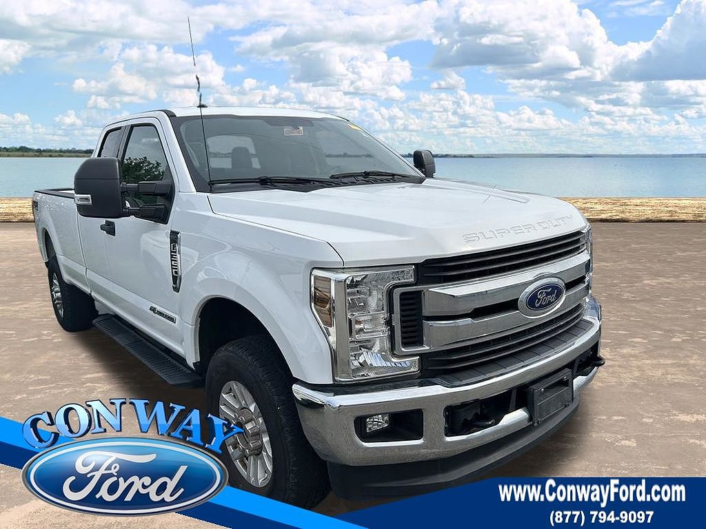 2019 Ford F-350 Super Duty XLT