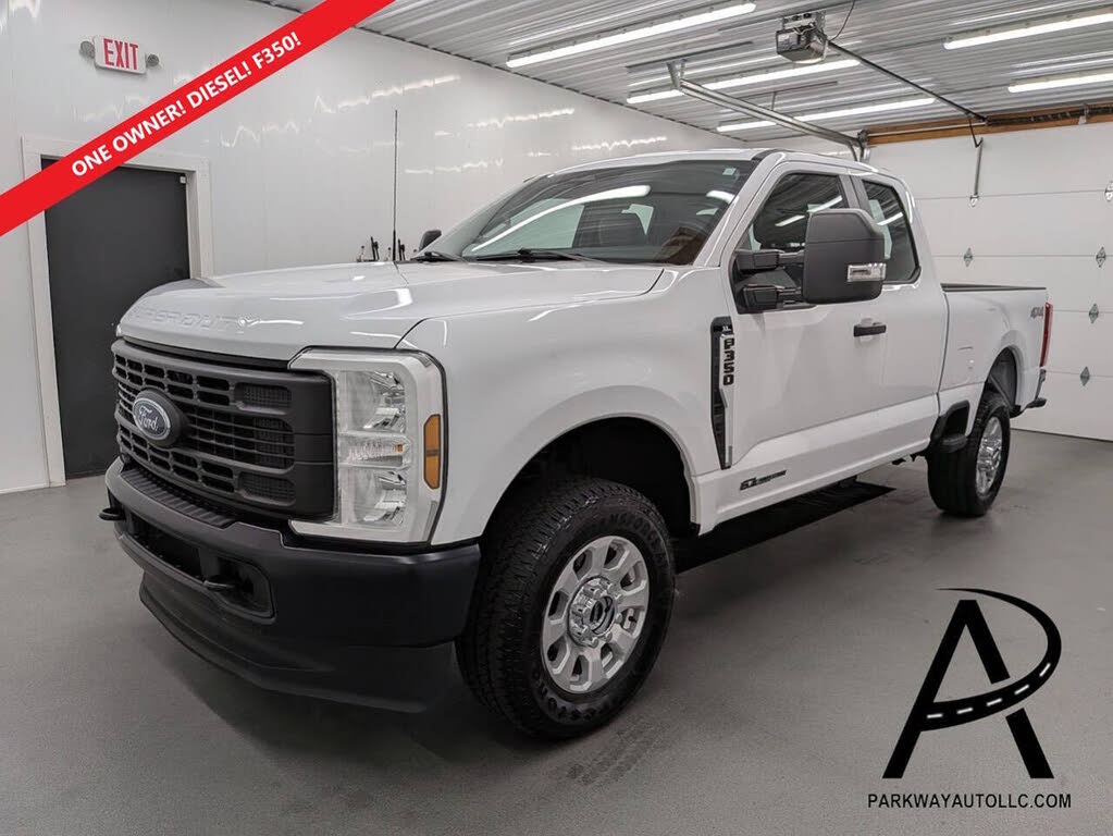 2024 Ford F-350 Lariat