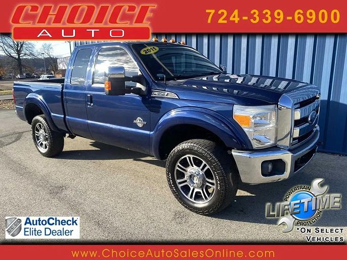 2011 Ford F-350 Super Duty XL