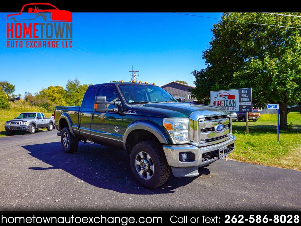 2012 Ford F-350 Super Duty XL