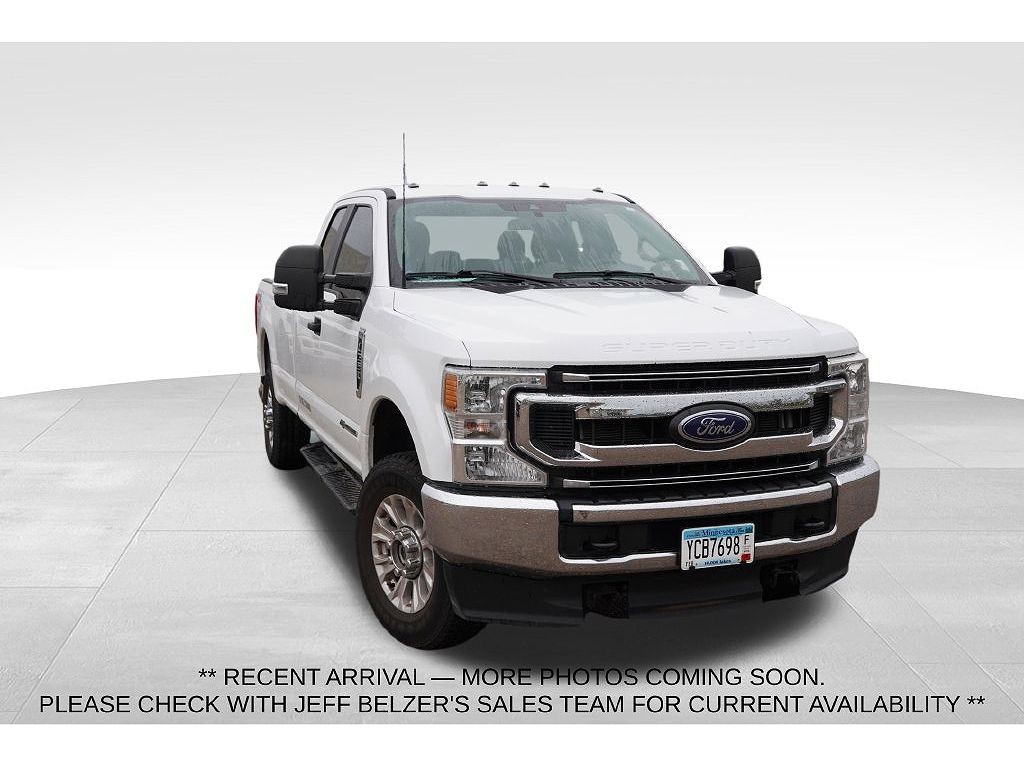 2022 Ford F-350 Lariat