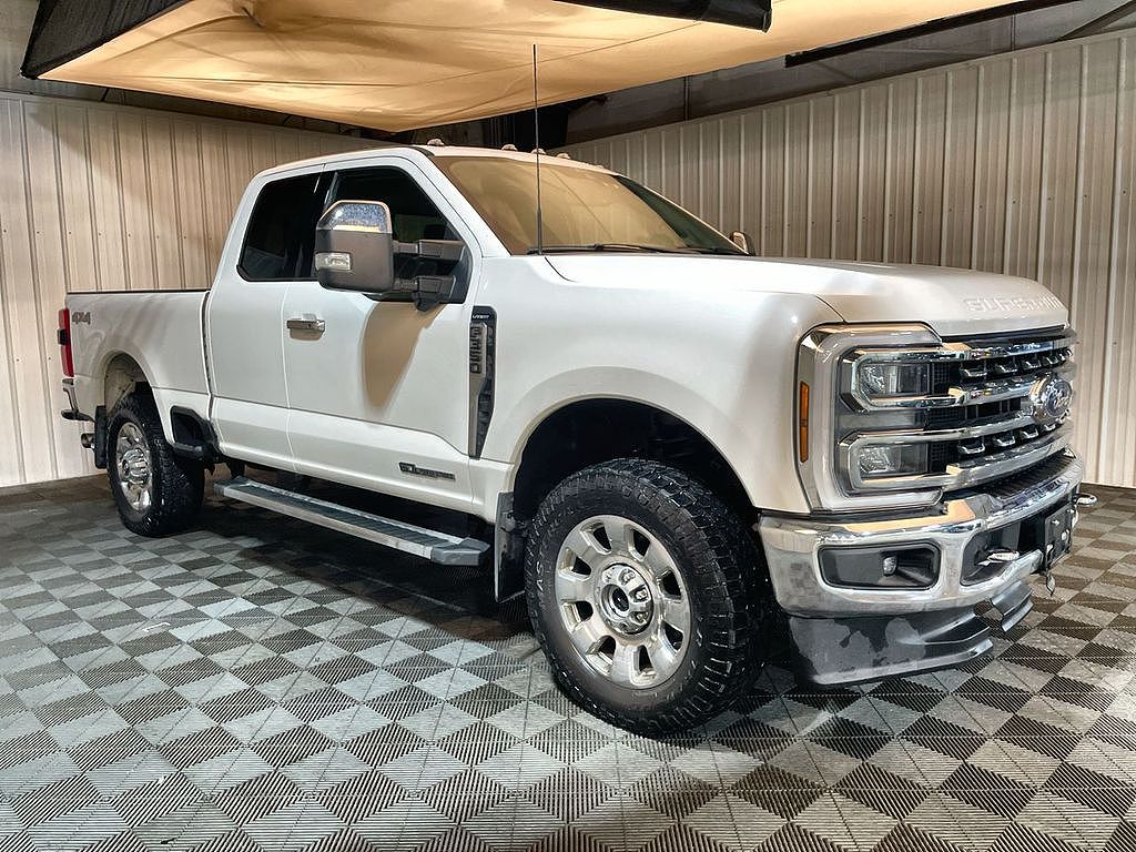 2024 Ford F-350 XLT