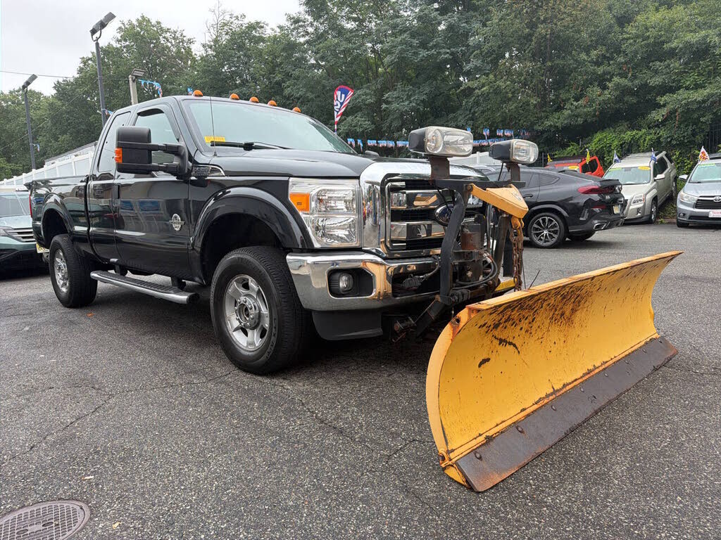2013 Ford F-350 Super Duty XLT