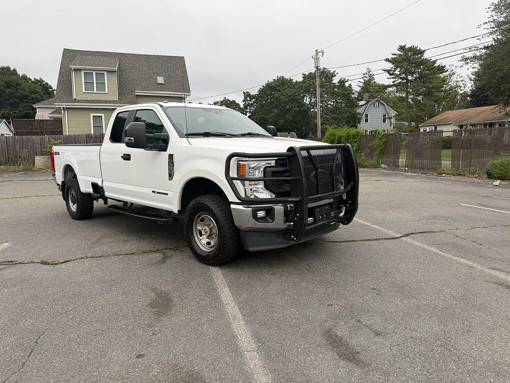 2020 Ford F-350 XLT