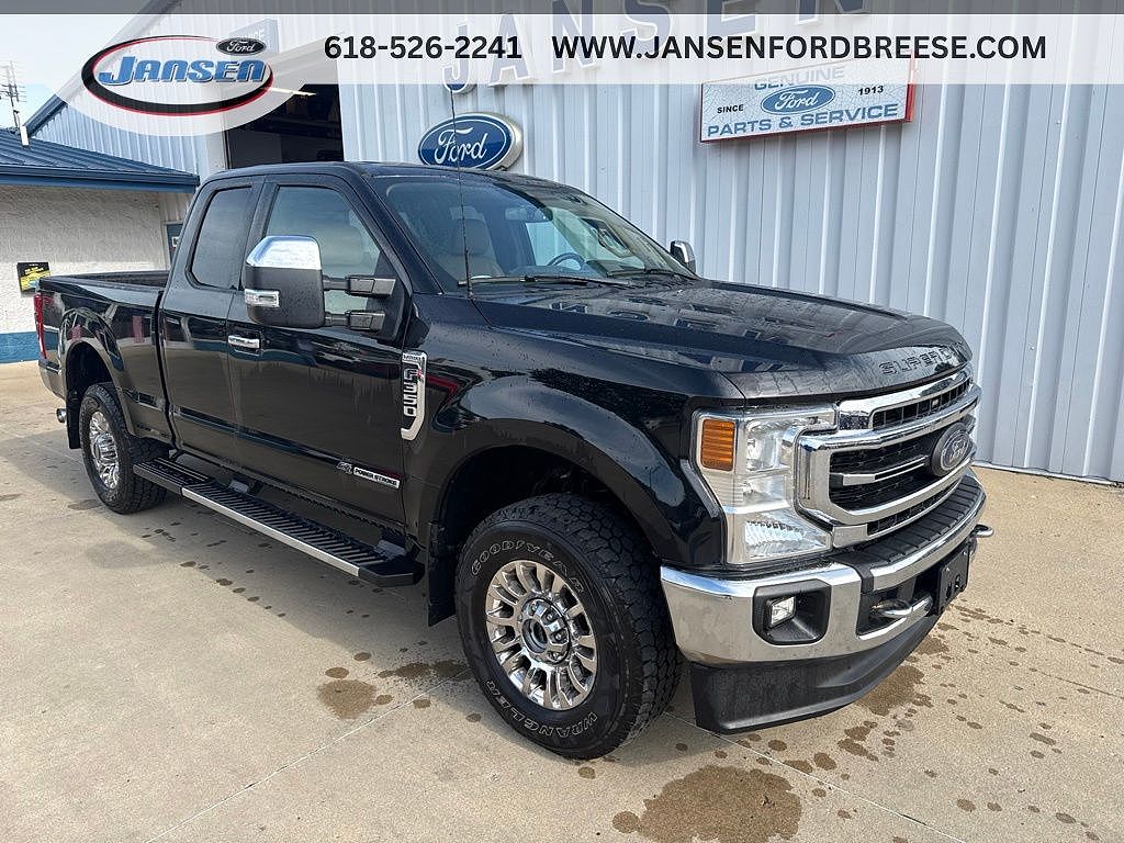 2022 Ford F-350 Super Duty Lariat
