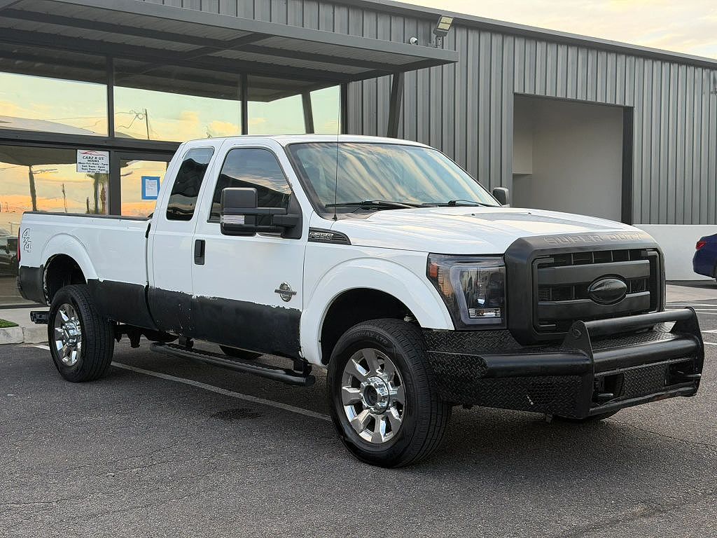 2011 Ford F-350 XLT