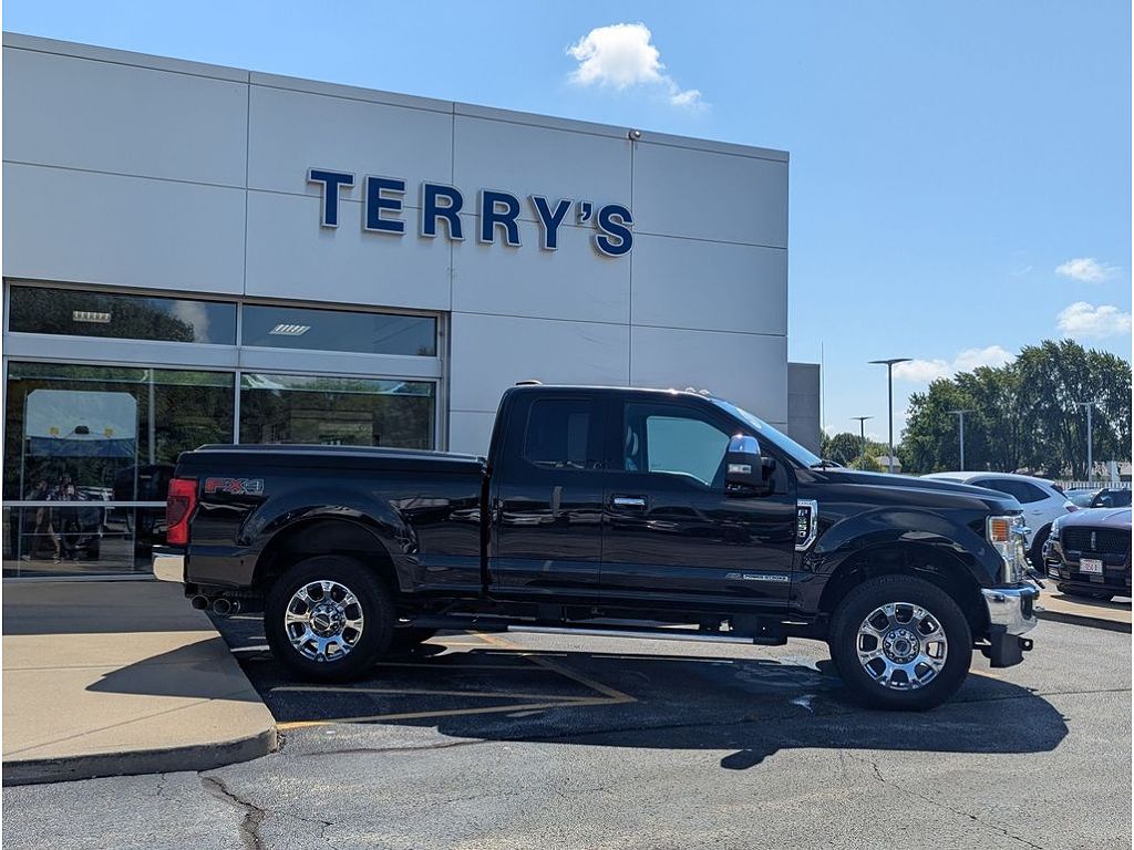 2021 Ford F-350 Super Duty Lariat