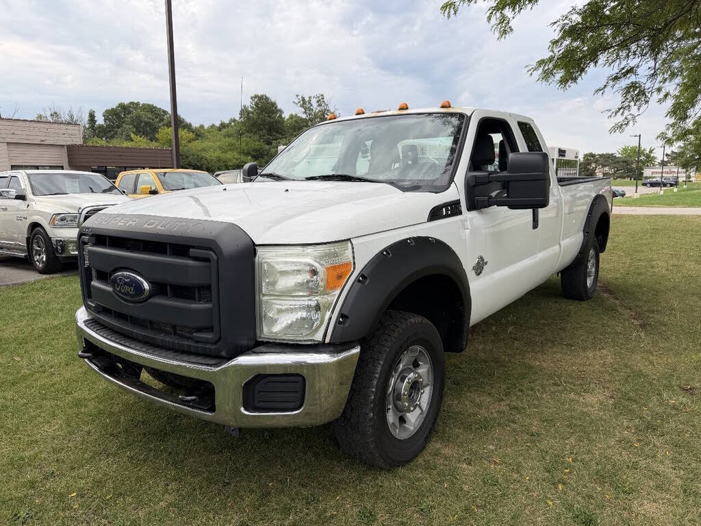 2012 Ford F-350 Super Duty XLT