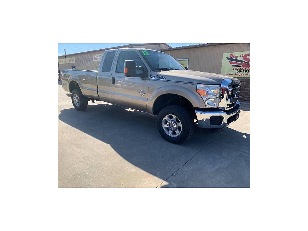 2013 Ford F-350 Lariat