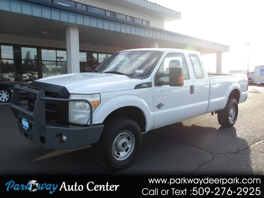 2015 Ford F-350 Super Duty XLT