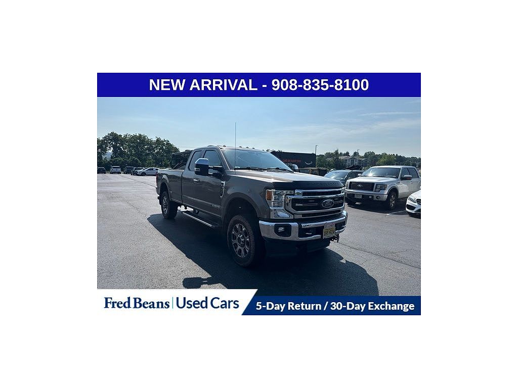 2020 Ford F-350 Lariat Super Duty