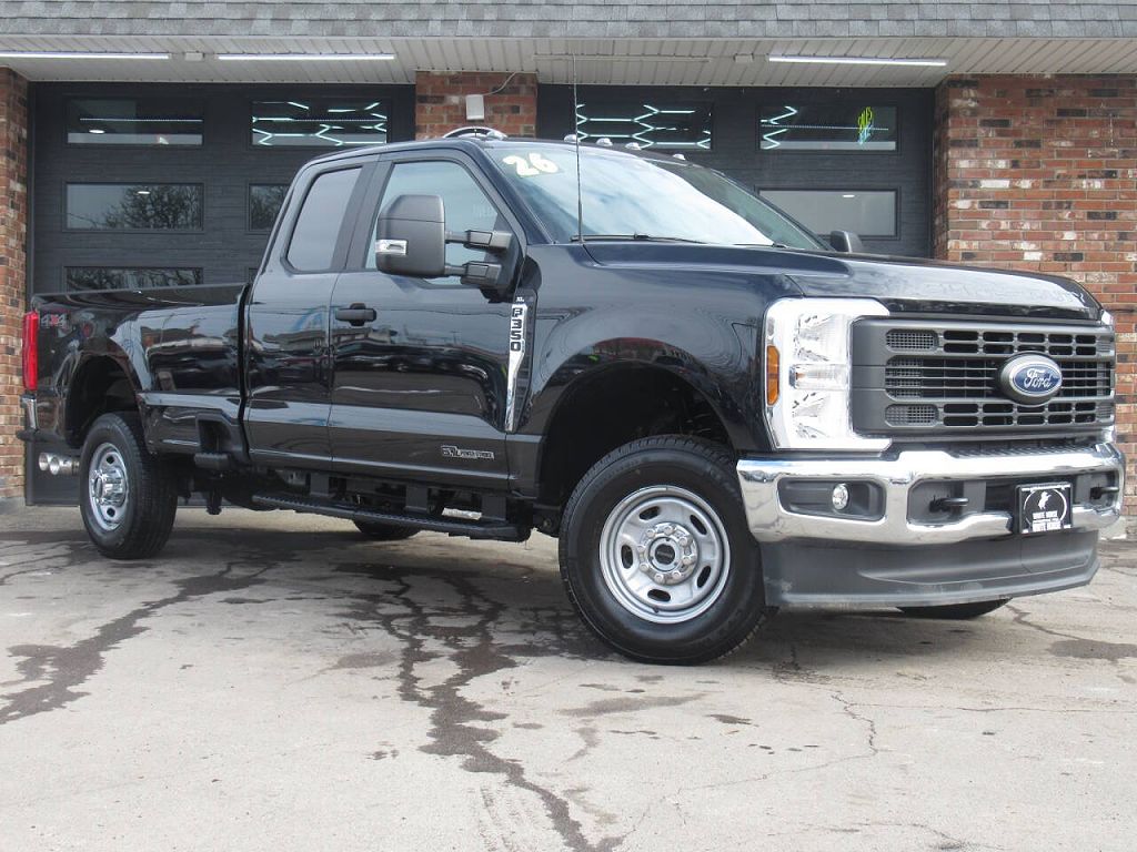 2026 Ford F-350 XLT