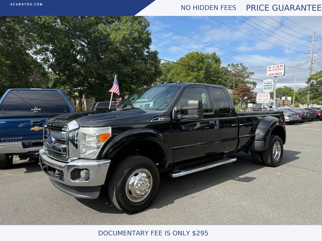 2013 Ford F-350 Super Duty XLT