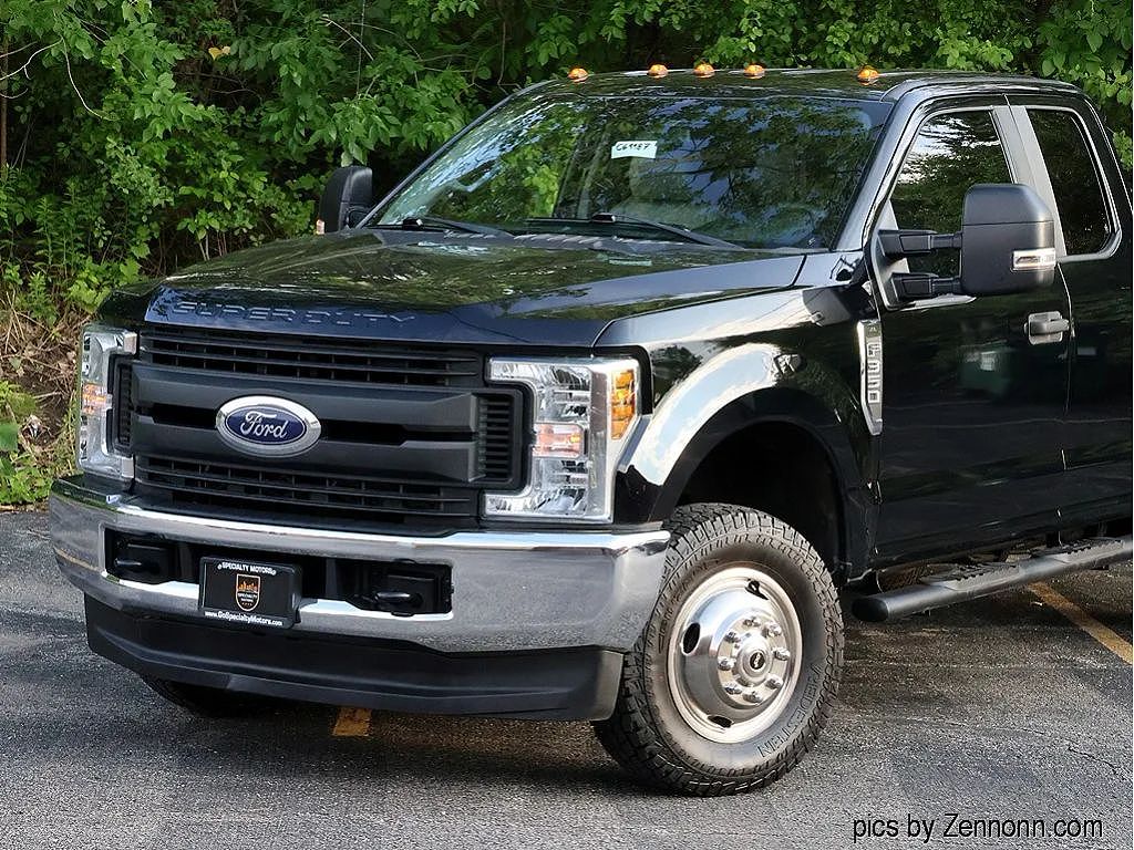 2018 Ford F-350 Lariat