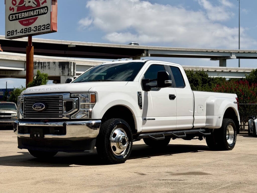 2020 Ford F-350 Super Duty Lariat
