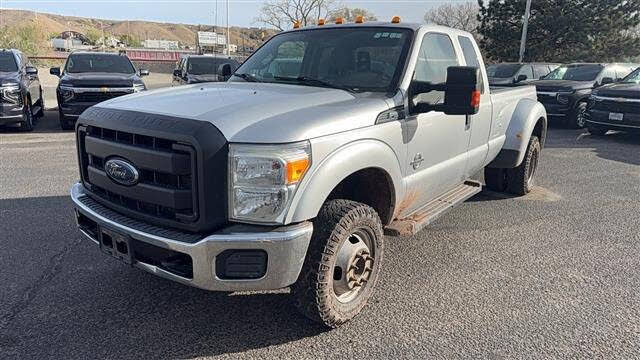 2016 Ford F-350 Super Duty XL