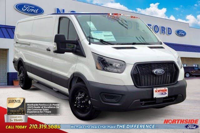 2024 Ford Transit 350 HD Low Roof