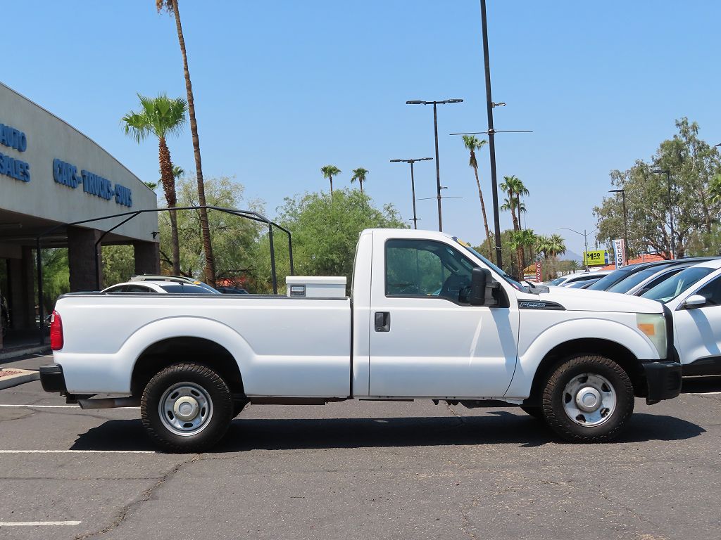 2016 Ford F-250 XLT