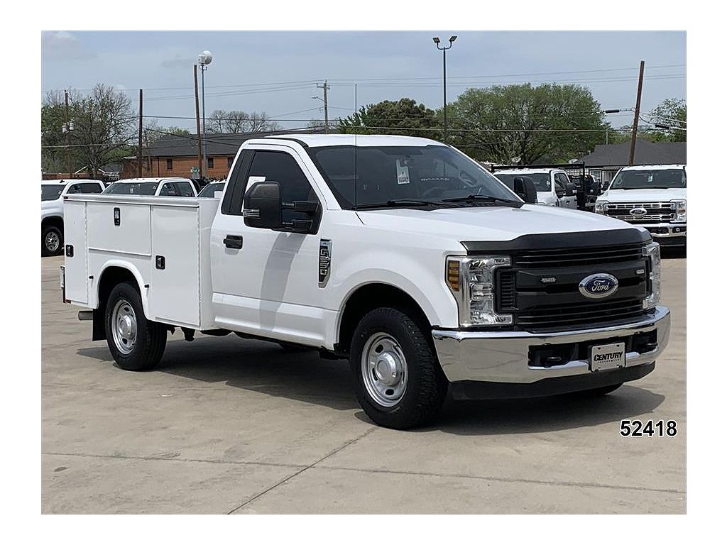 2018 Ford F-250 XL