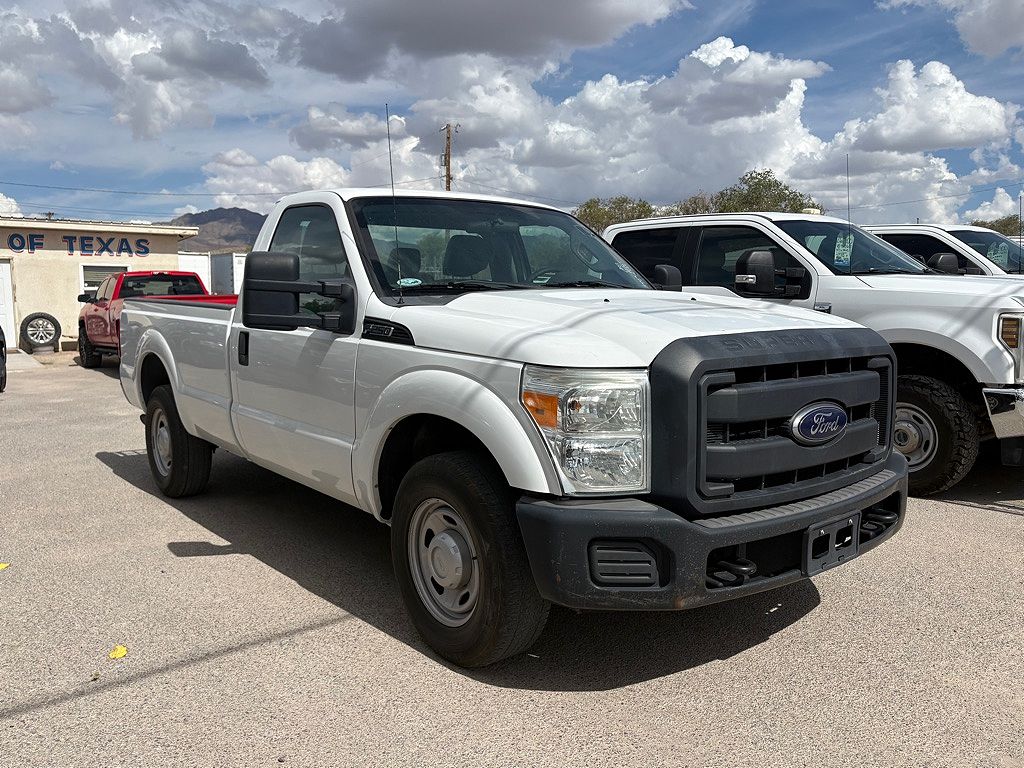 2012 Ford F-250 XL