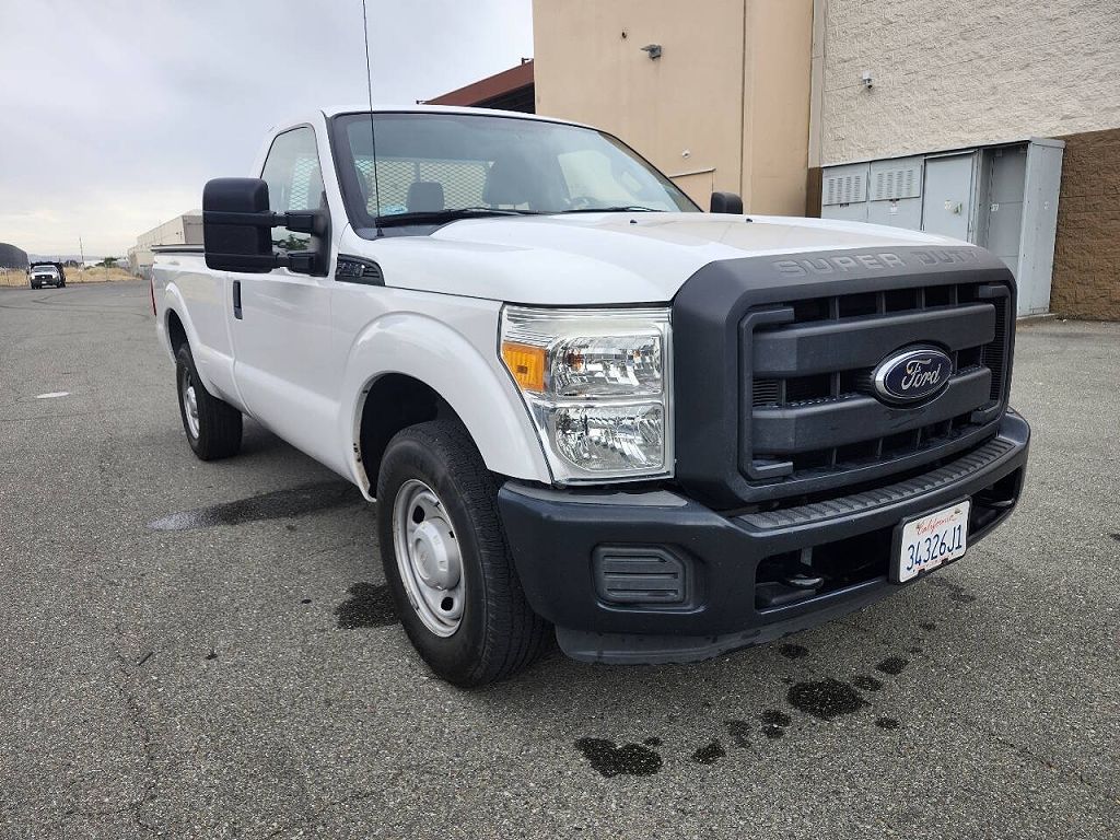 2012 Ford F-250 Super Duty XL