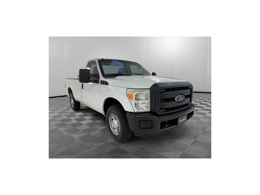 2012 Ford F-250 Super Duty XL