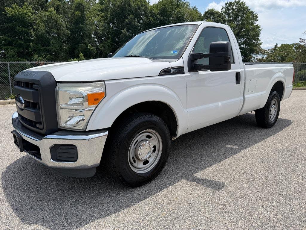 2014 Ford F-250 Super Duty XL