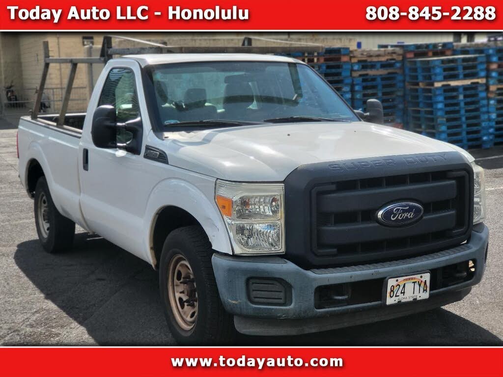 2016 Ford F-250 Super Duty XL