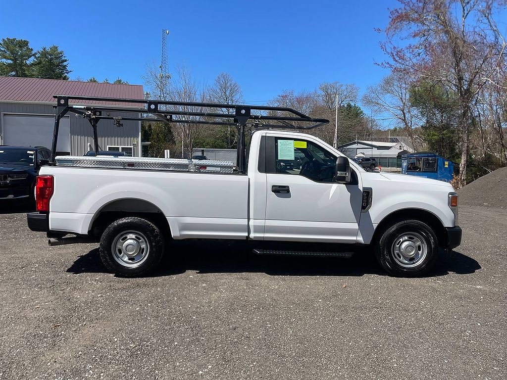 2020 Ford Super Duty F-250 SRW XL