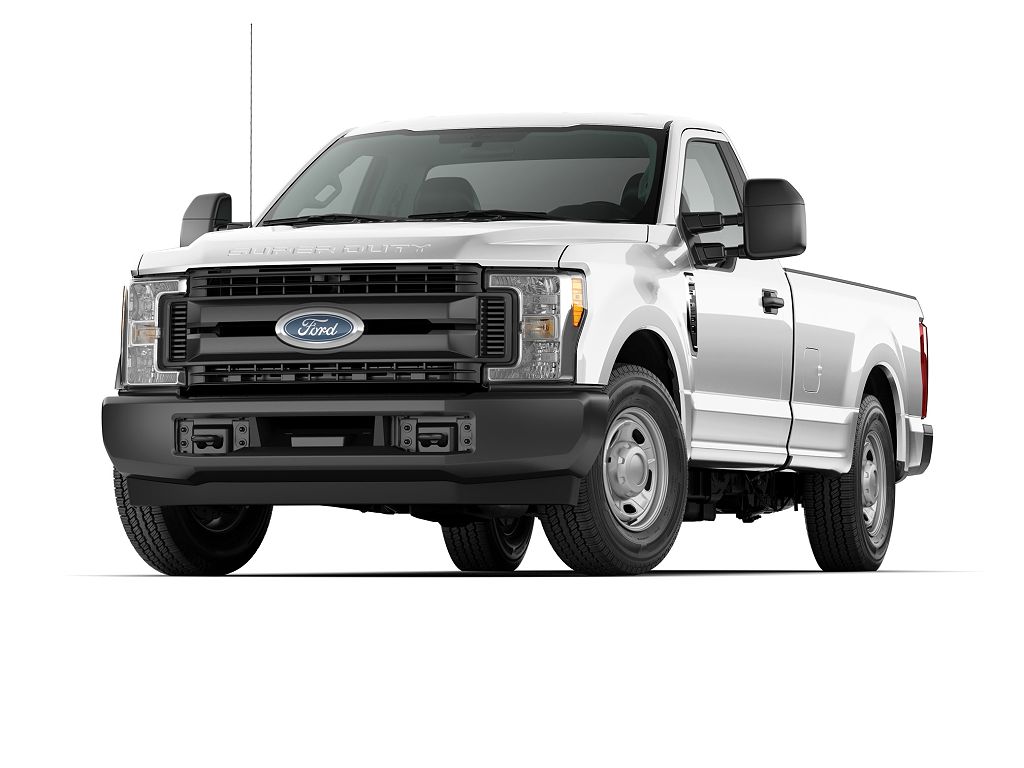 2019 Ford Super Duty F-250 SRW XL