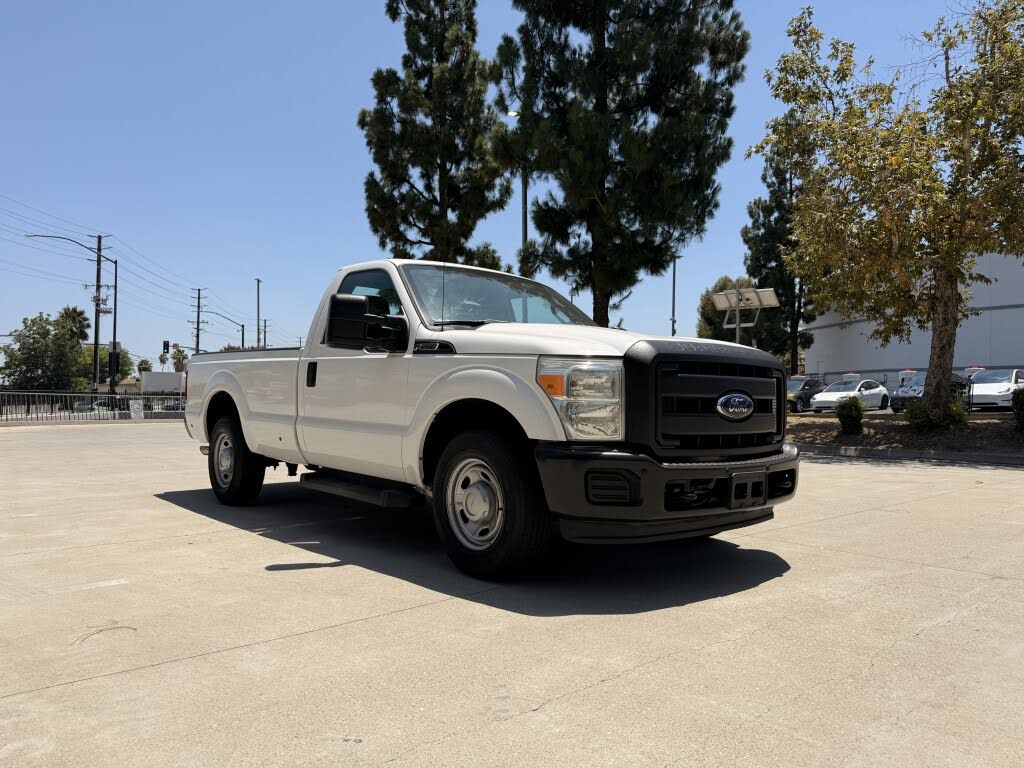 2013 Ford F-250 Super Duty XL