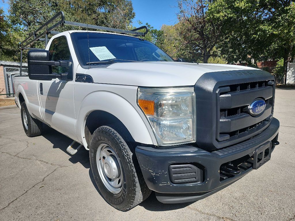 2012 Ford F-250 XL