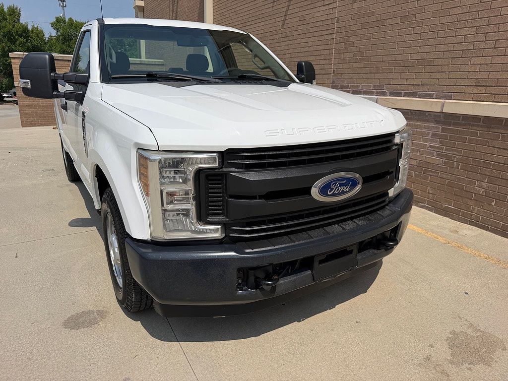 2018 Ford F-250 XL