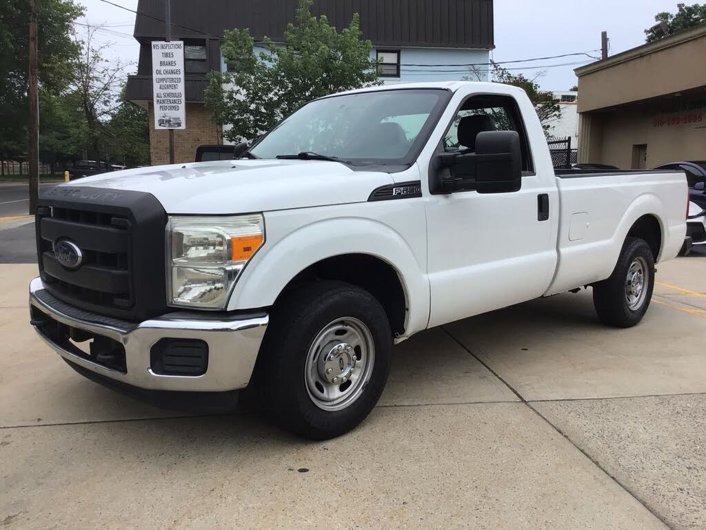 2015 Ford F-250 Super Duty XL