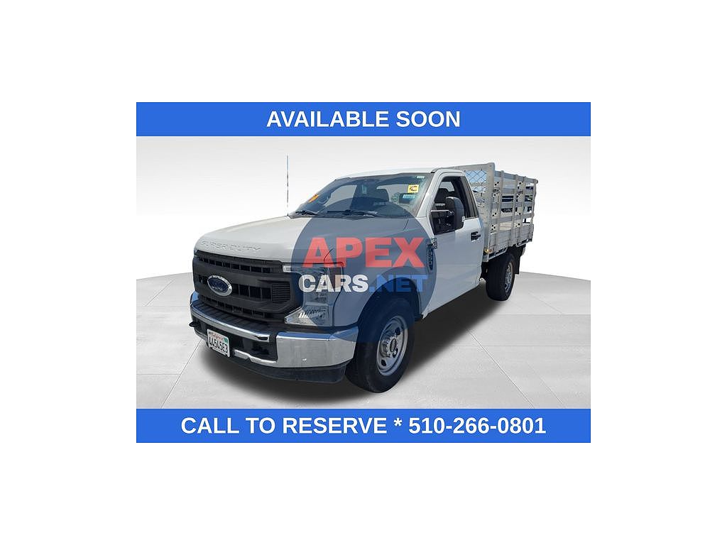 2020 Ford Super Duty F-250 SRW XL