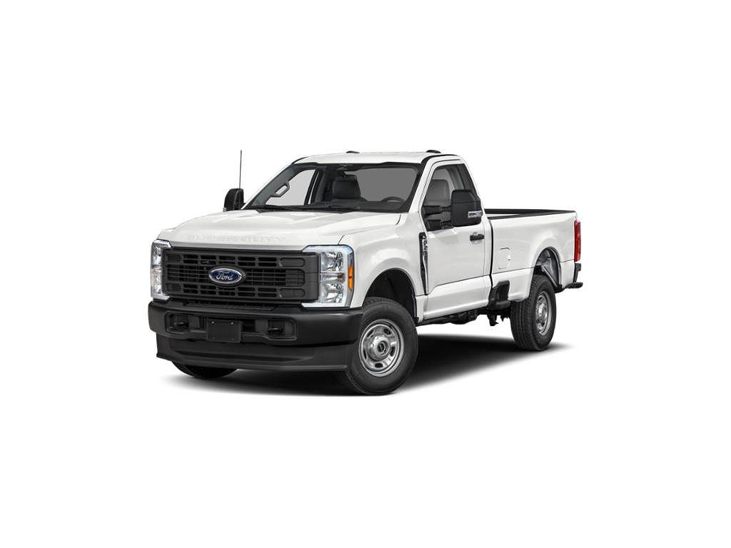 2024 Ford Super Duty F-250 SRW XL