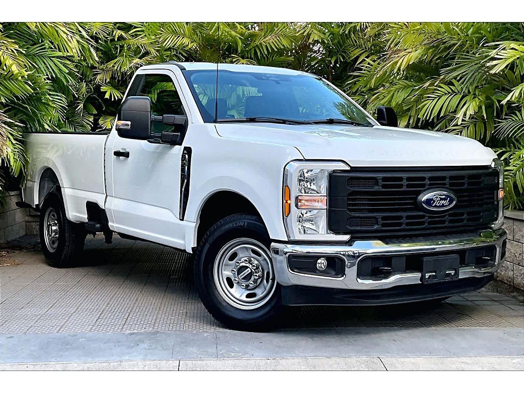 2024 Ford F-250 XL