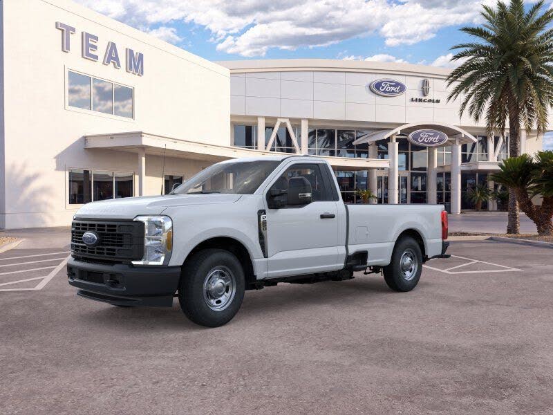 2026 Ford F-250 Super Duty XL