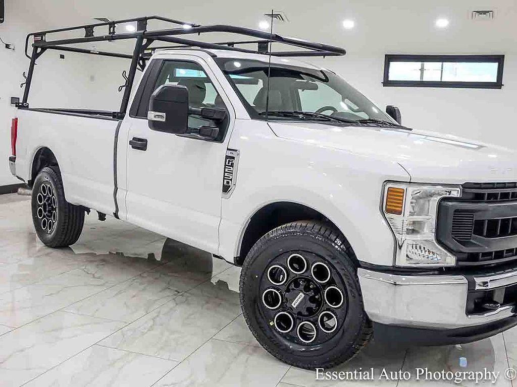 2022 Ford Super Duty F-250 SRW XL