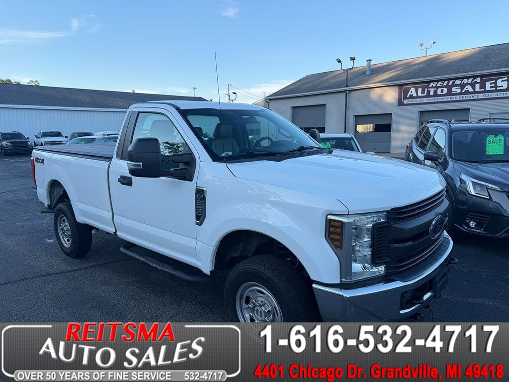 2019 Ford F-250 Super Duty XL