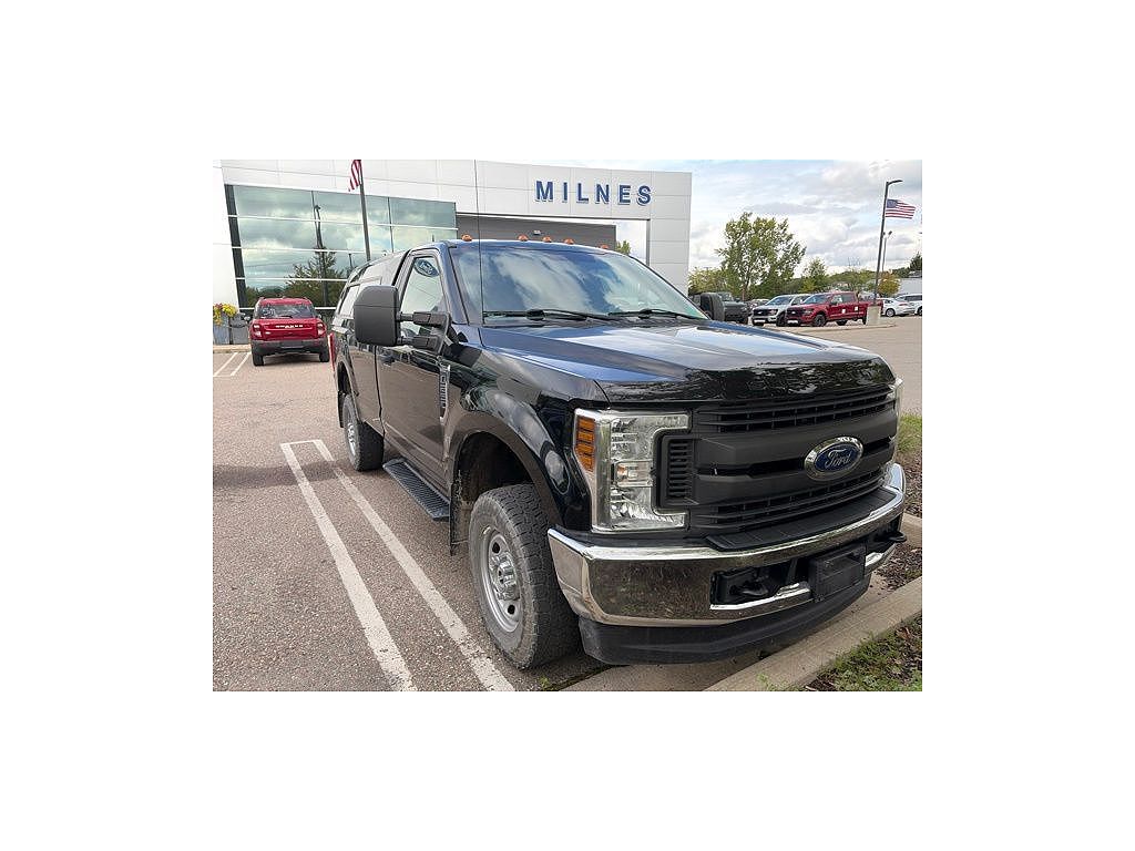 2018 Ford F-250 XLT